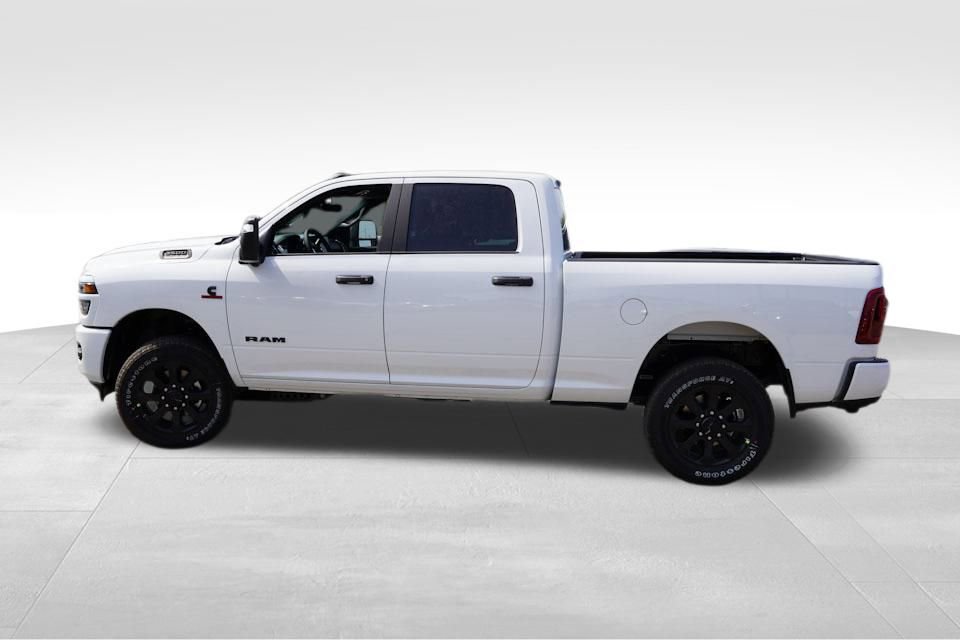 New 2026 RAM 3500 Big Horn image 6