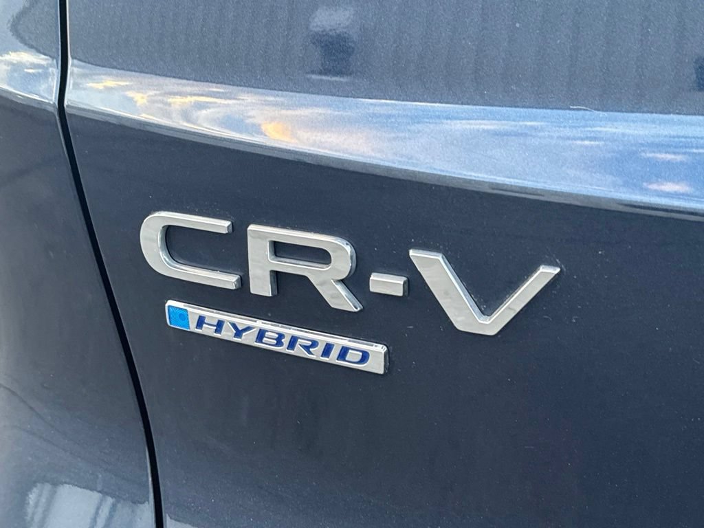 Used 2025 Honda CR-V Sport Touring image 11