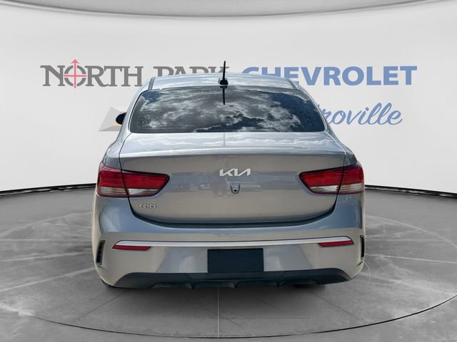 Used 2023 Kia Rio S FWD image 4