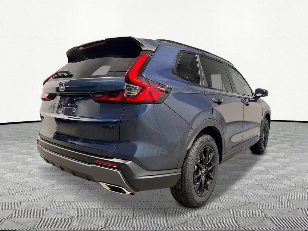 New 2027 Honda CR-V Sport-L image 7