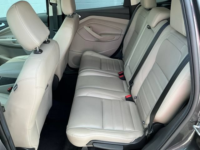 Used 2019 Ford Escape SEL FWD image 12