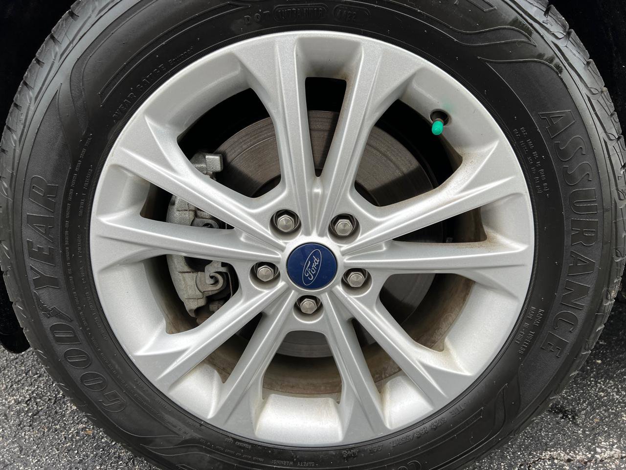 Used 2018 Ford Escape SEL AWD/4WD image 11