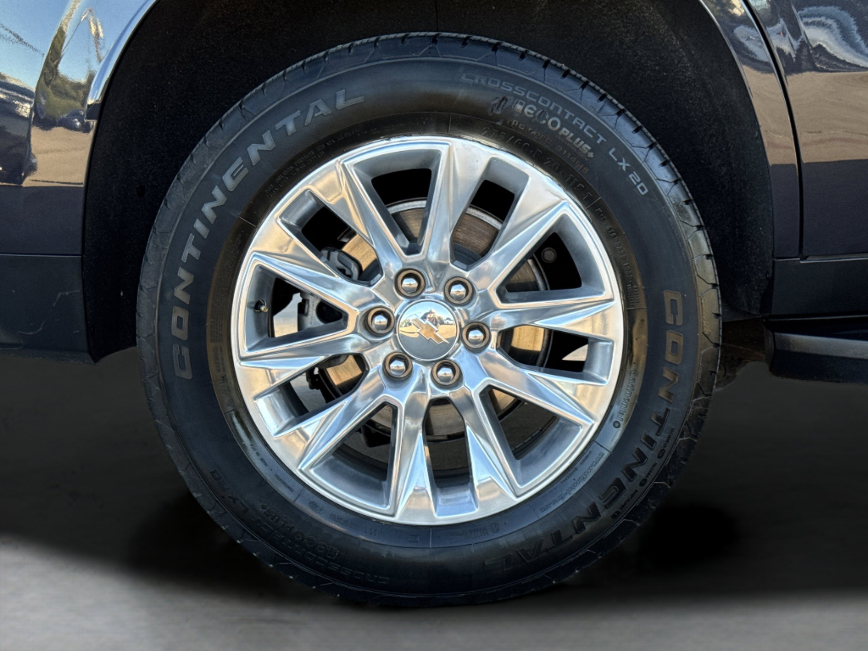 Used 2024 Chevrolet Tahoe Premier image 9