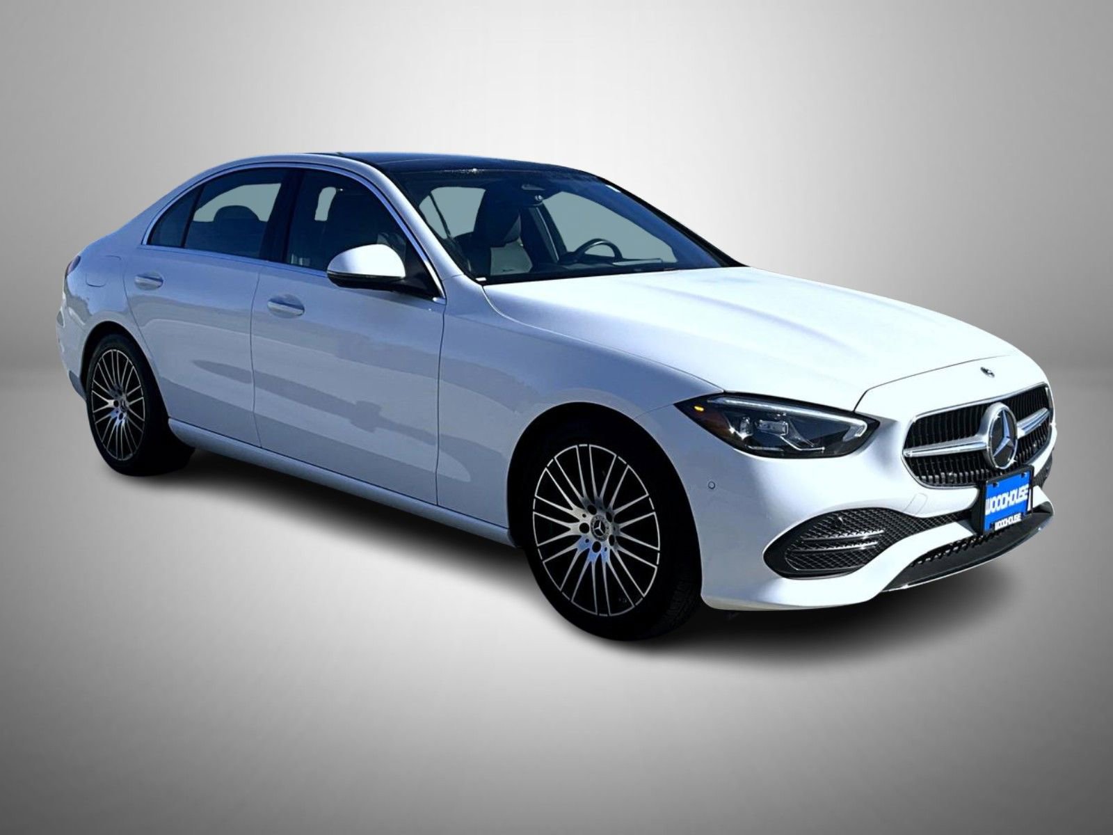 Used 2024 Mercedes-Benz C 300 C 300 image 3