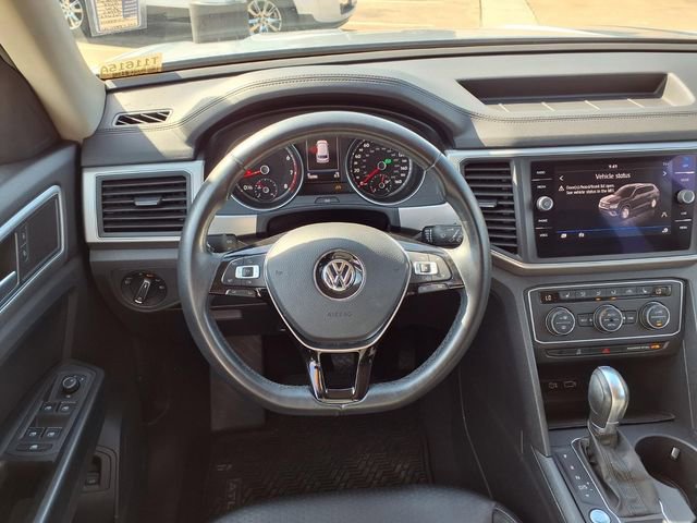 Used 2018 Volkswagen Atlas SE FWD image 14