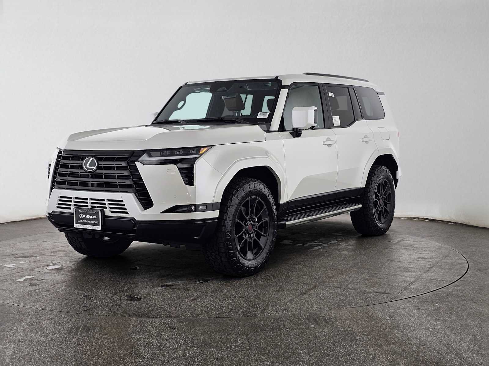 New 2026 Lexus GX 550 AWD/4WD image 7