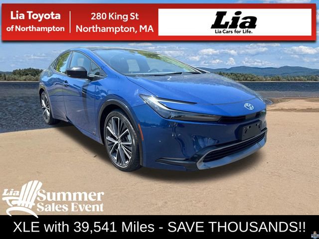 Used 2023 Toyota Prius XLE
