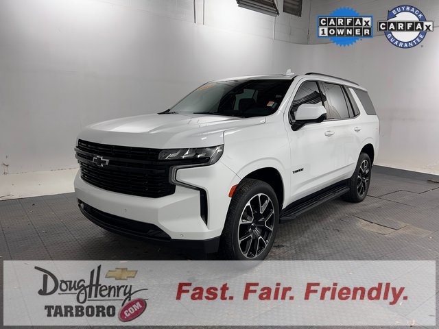 Used 2023 Chevrolet Tahoe RST