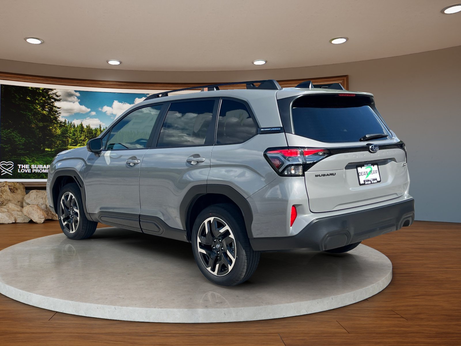 New 2026 Subaru Forester Premium AWD/4WD image 5