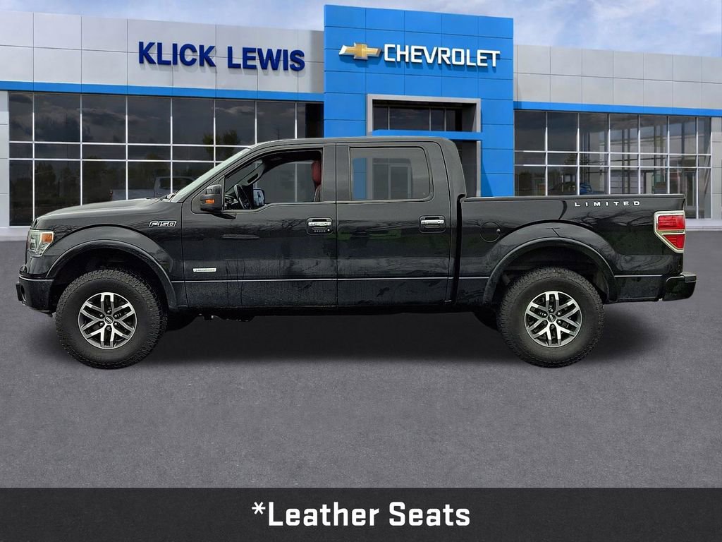 Used 2013 Ford F150 Limited image 4