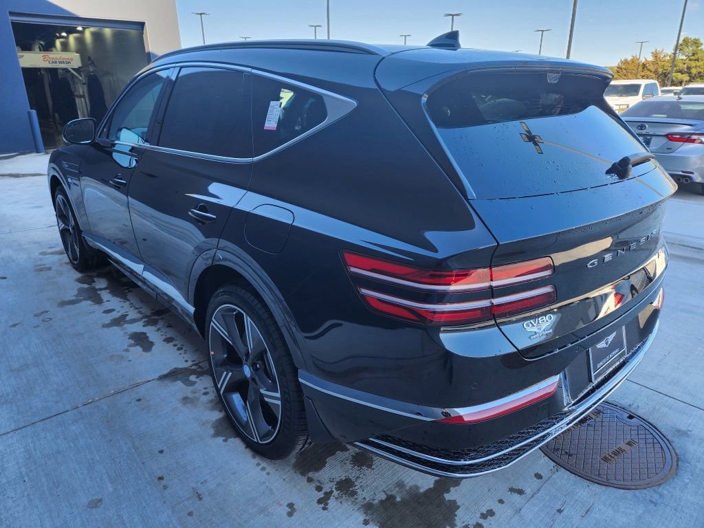 New 2026 Genesis GV80 3.5T Prestige AWD/4WD image 7