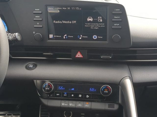 New 2026 Hyundai Elantra Sport FWD image 16