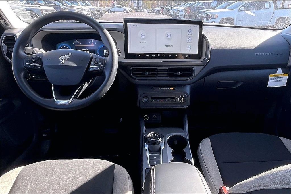 New 2025 Ford Bronco Sport Big Bend image 5