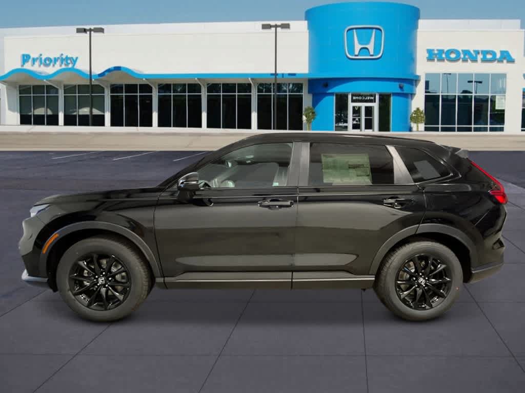 New 2026 Honda CR-V Sport-L image 2