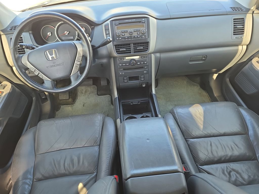 Used 2007 Honda Pilot EX-L image 9