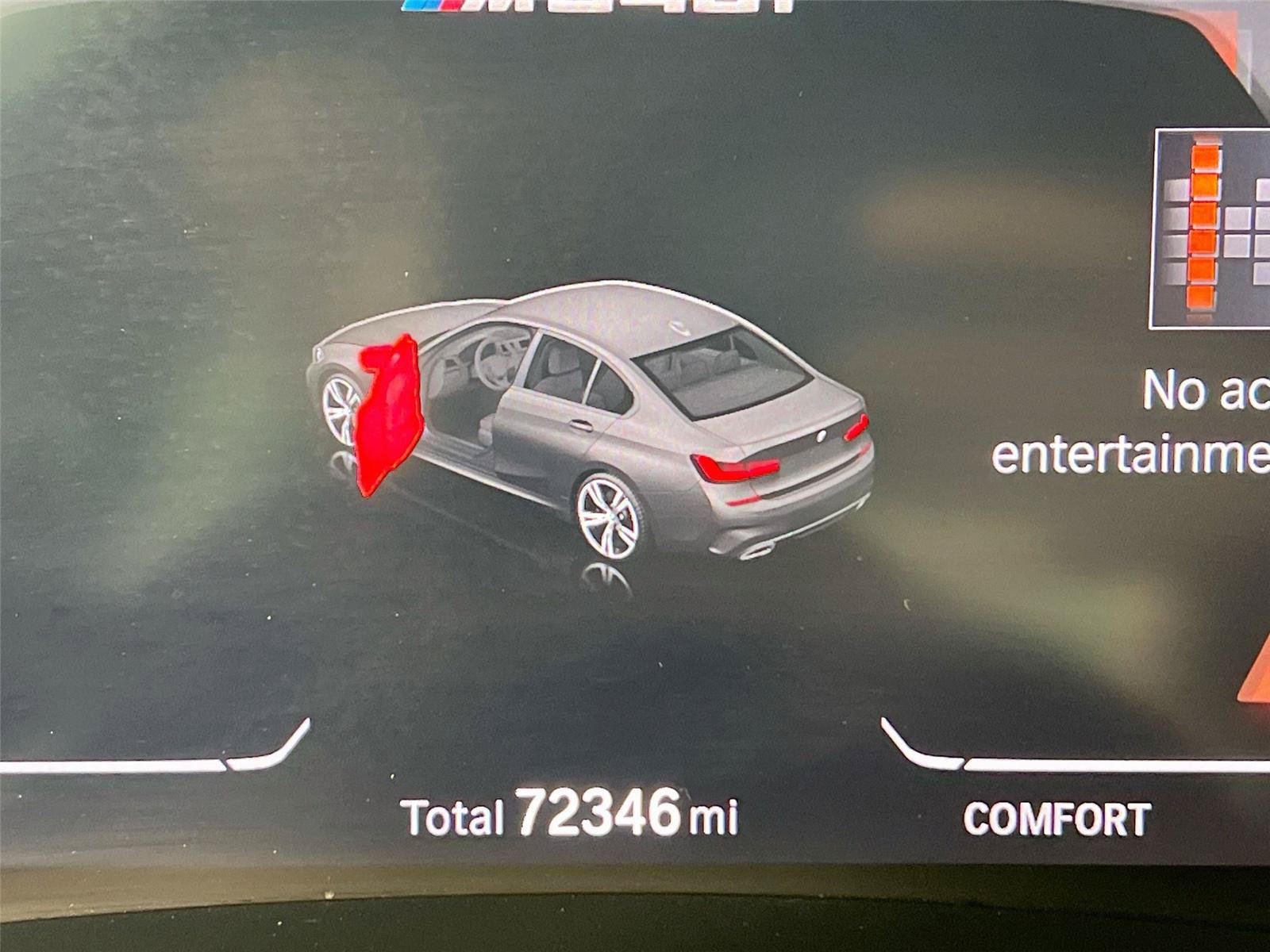 Used 2020 BMW M340i xDrive w/ Premium Package AWD/4WD image 13