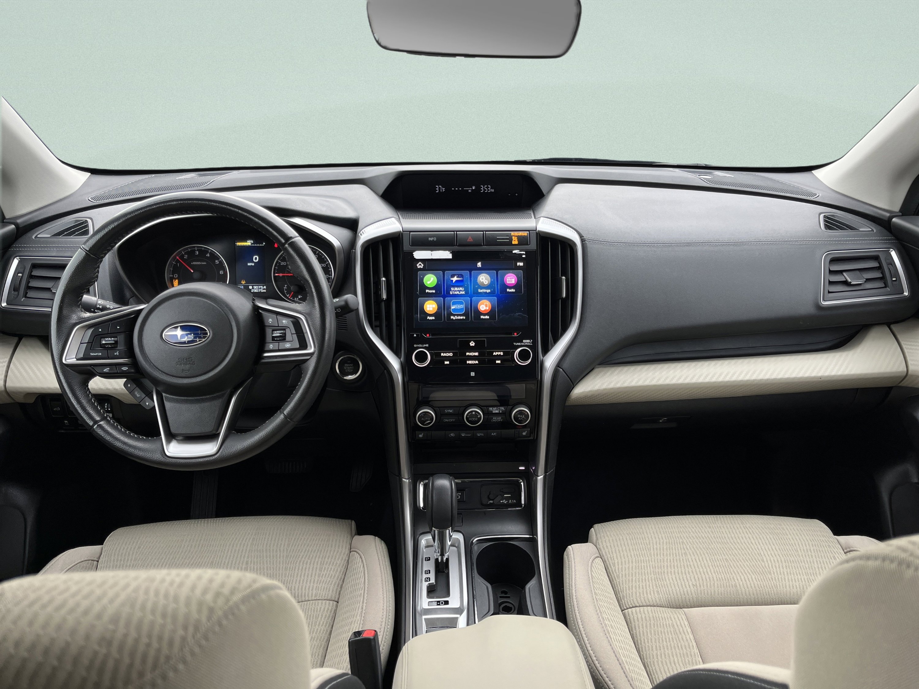 Used 2022 Subaru Ascent Premium w/ Convenience Package image 21