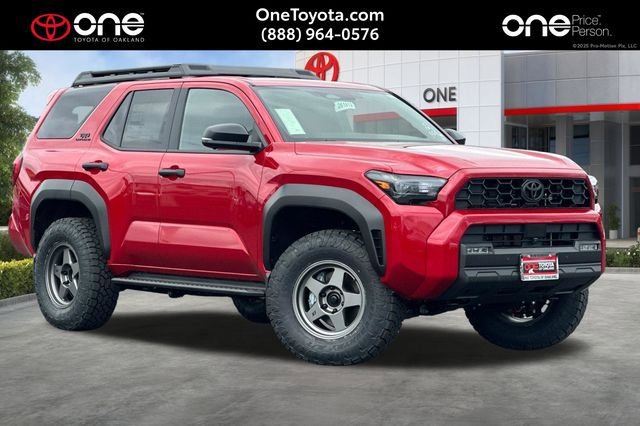 New 2026 Toyota 4Runner 4WD video 2