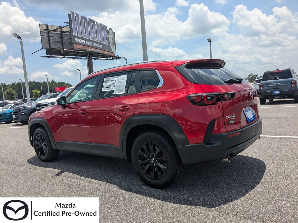 Used 2026 MAZDA CX-50 AWD 2.5 S w/ Weather Package image 9