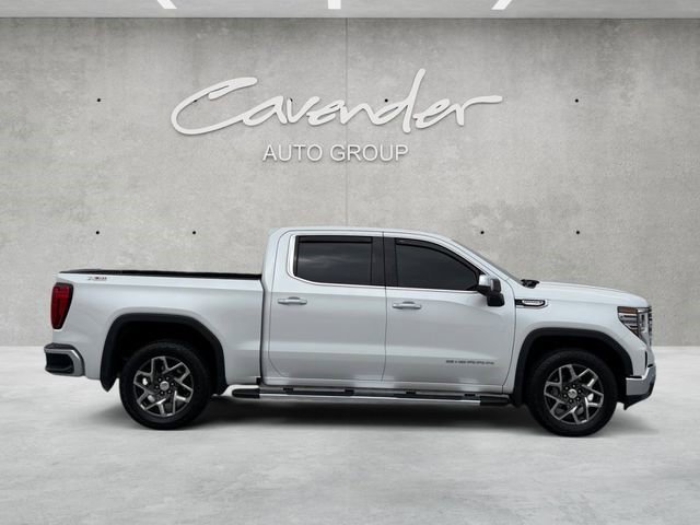 Certified 2024 GMC Sierra 1500 SLT AWD/4WD image 15