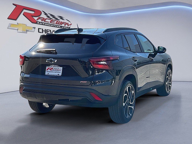 New 2026 Chevrolet Trax RS FWD image 5