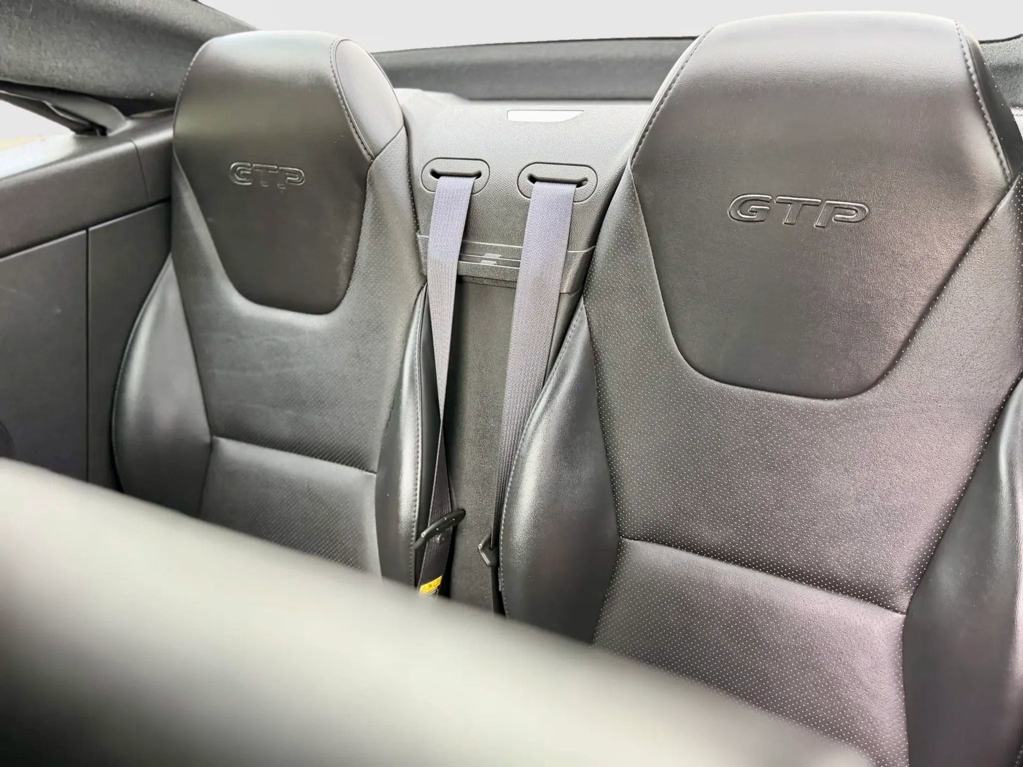 Used 2006 Pontiac G6 GTP w/ Premium Value Package FWD image 11