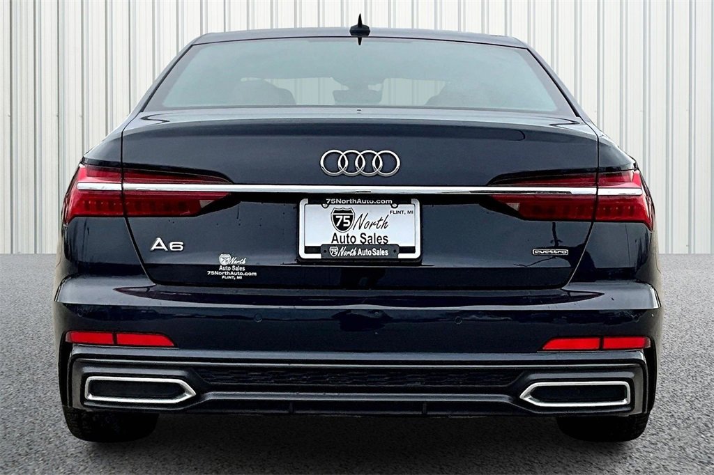 Used 2019 Audi A6 3.0T Premium Plus w/ Premium Plus Package image 5