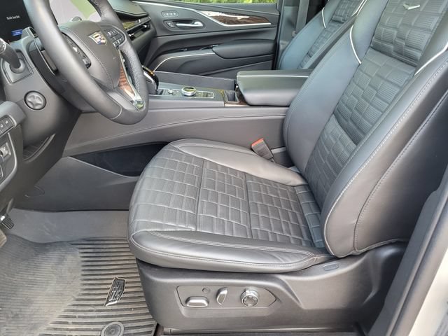 Used 2023 Cadillac Escalade ESV Premium Luxury Platinum w/ LPO, Floor Liner Package AWD/4WD image 22