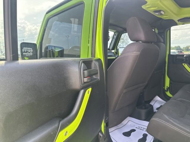 Used 2013 Jeep Wrangler Unlimited Sport AWD/4WD image 35