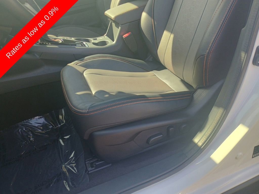 Used 2025 Subaru Crosstrek 2.5i Limited w/ Popular Package #3A image 13