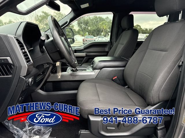 Certified 2019 Ford F150 XLT w/ Equipment Group 302A Luxury AWD/4WD image 10