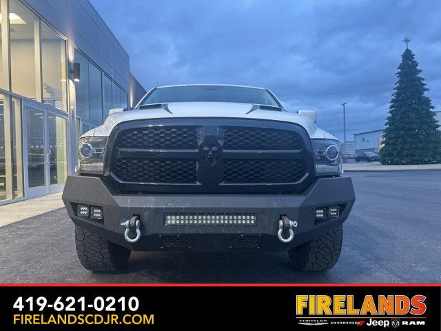 Used 2018 RAM 1500 Sport w/ Quick Order Package 27Q Night image 3