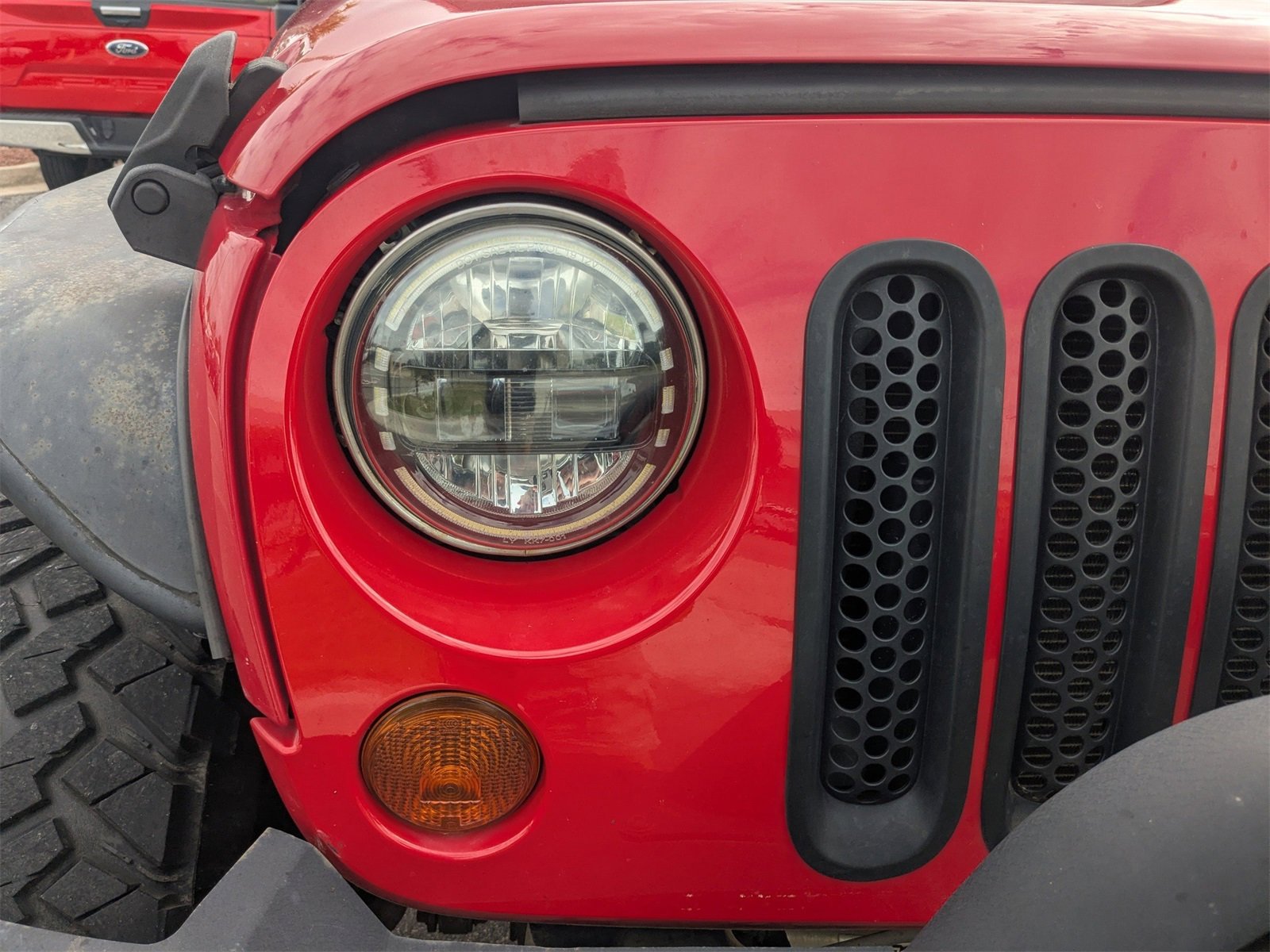 Used 2012 Jeep Wrangler Sport w/ Trailer Tow Group image 10