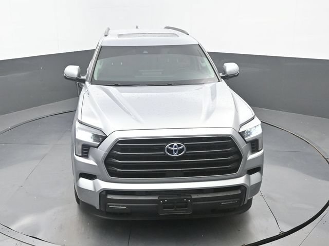 Used 2024 Toyota Sequoia SR5 w/ SR5 Premium Package RWD image 14