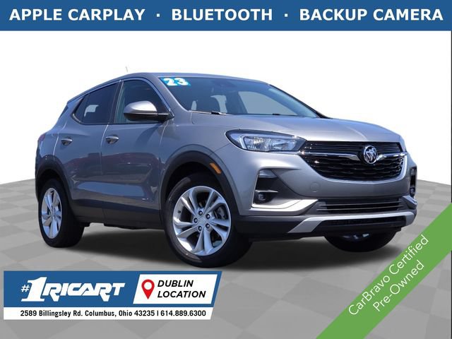 Used 2023 Buick Encore GX Preferred FWD image 1