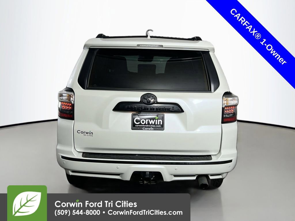 Used 2023 Toyota 4Runner Limited image 13