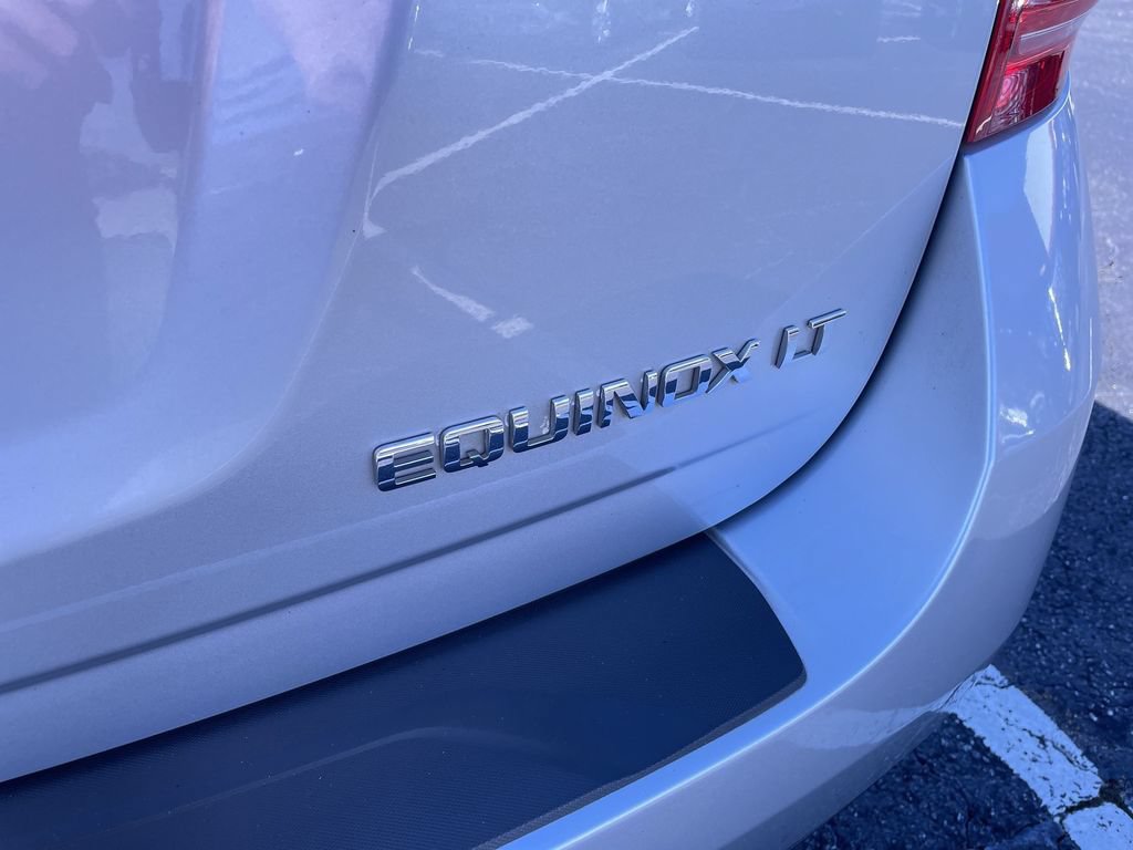 Certified 2016 Chevrolet Equinox LT w/ Convenience Package FWD image 31