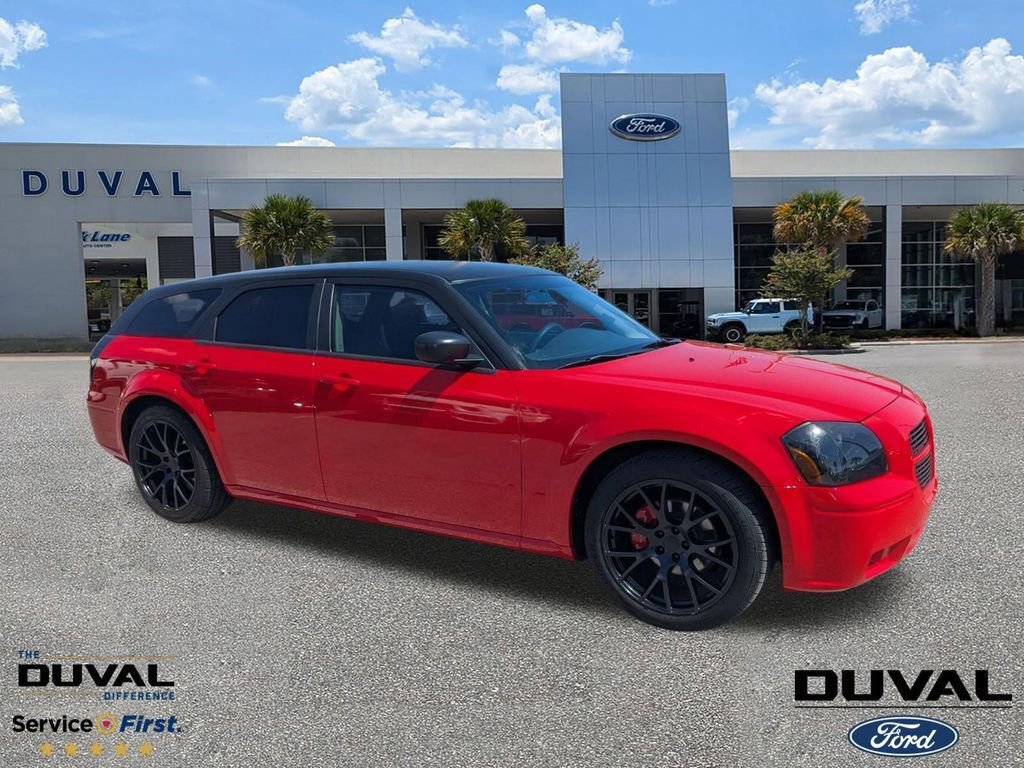 Used 2007 Dodge Magnum SXT