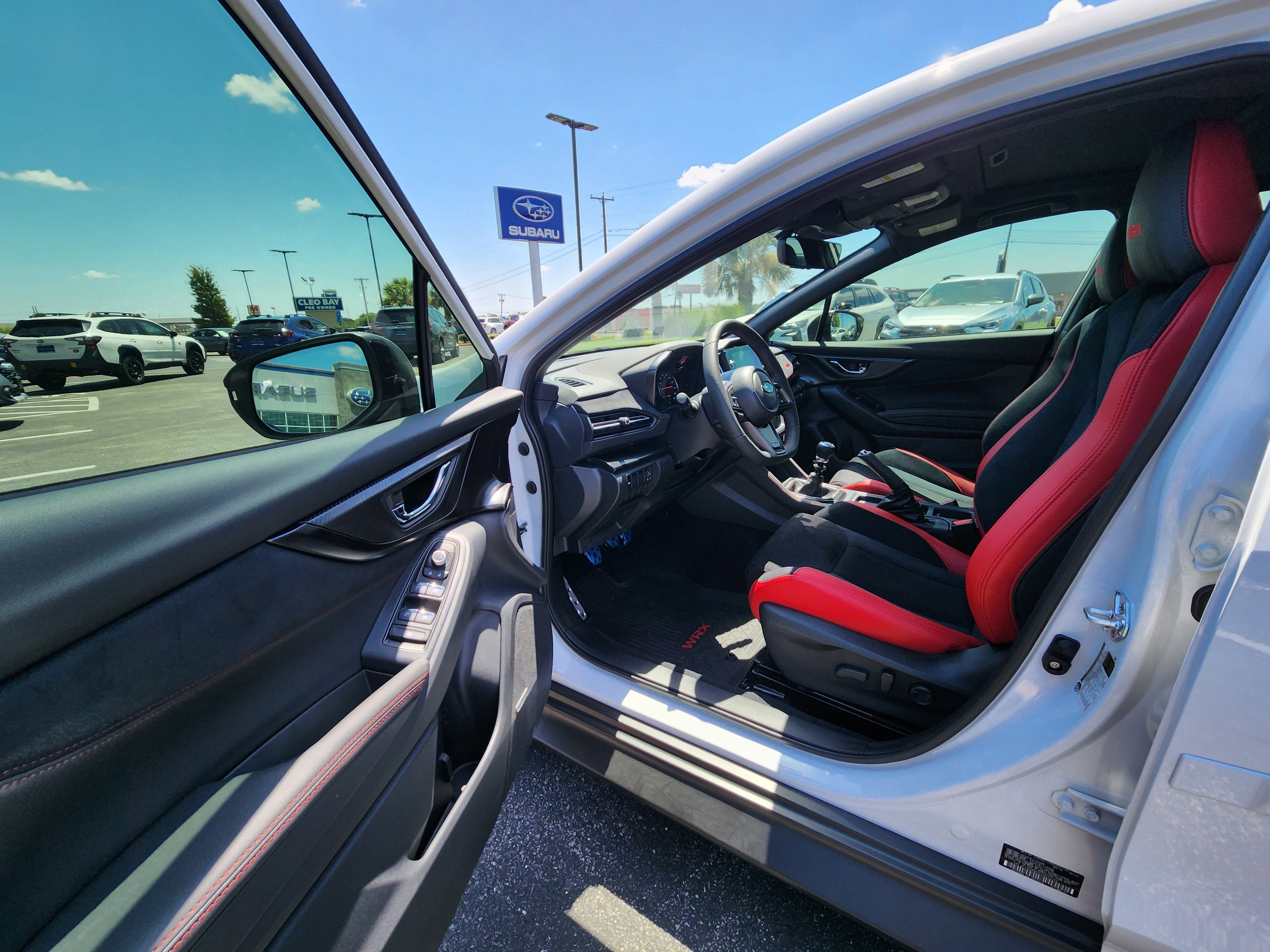 New 2025 Subaru WRX Limited image 14