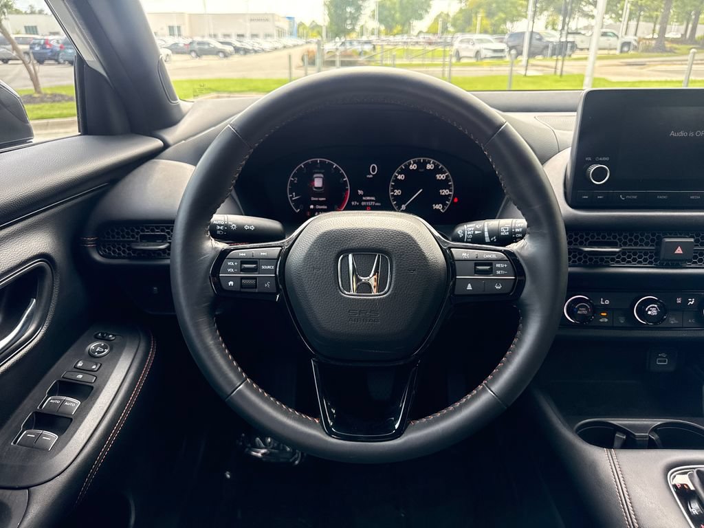 Used 2023 Honda HR-V Sport image 19
