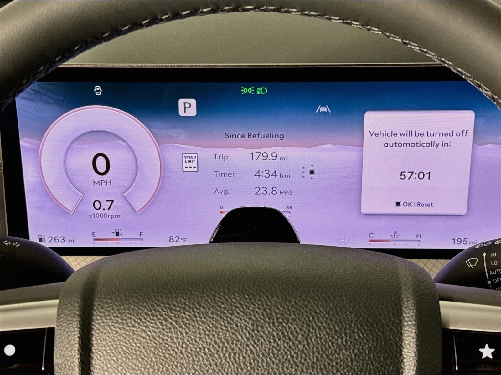 New 2027 Genesis GV80 2.5T Advanced AWD/4WD image 13