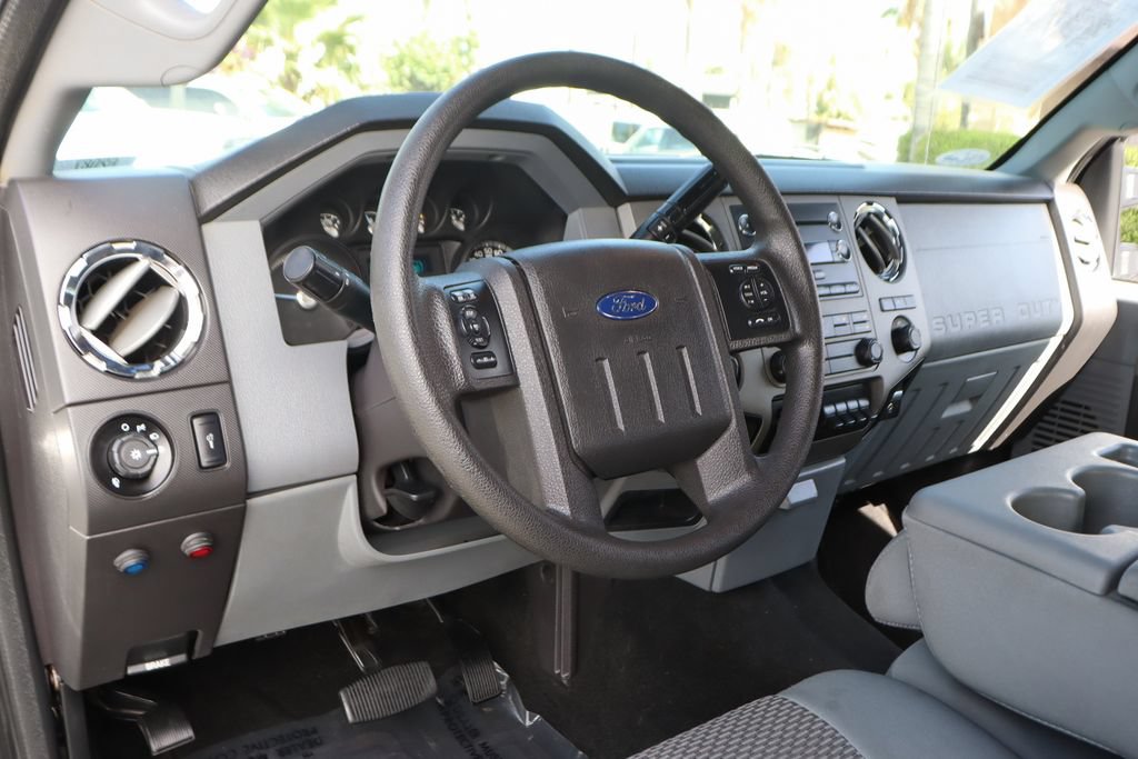Used 2012 Ford F350 XLT w/ XLT Interior Pkg AWD/4WD image 20