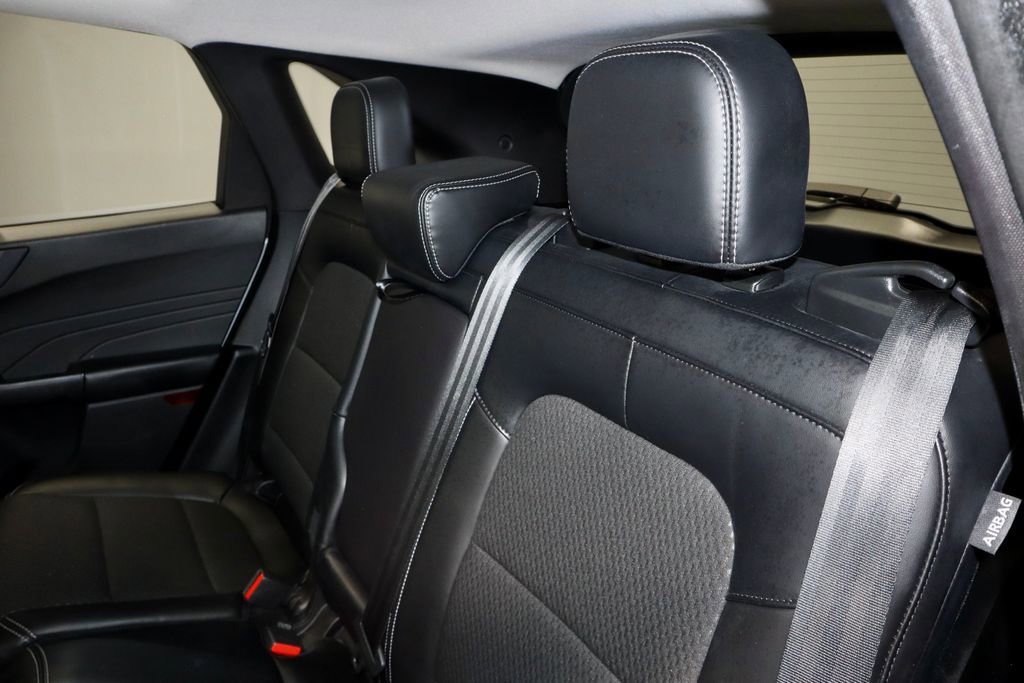 Certified 2023 Ford Escape SE w/ Class II Trailer Tow Package image 23