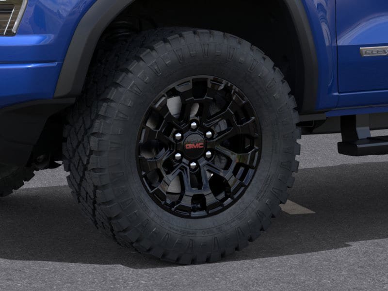 New 2026 GMC Canyon Elevation w/ Convenience Package RWD image 41