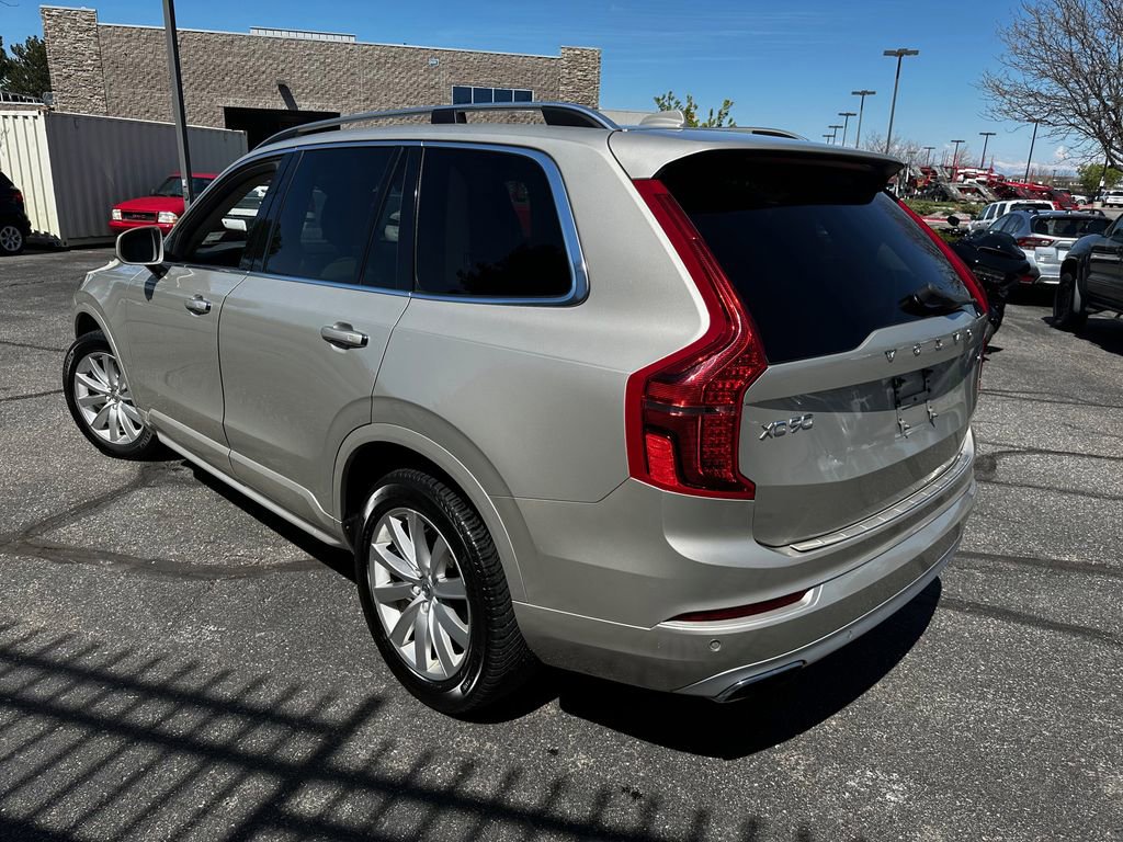 Used 2016 Volvo XC90 T6 Momentum w/ Momentum Plus Package image 6