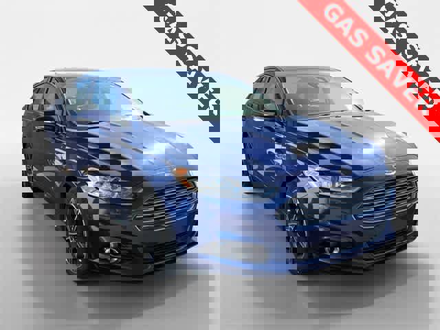 Used 2015 Ford Fusion Titanium image 3