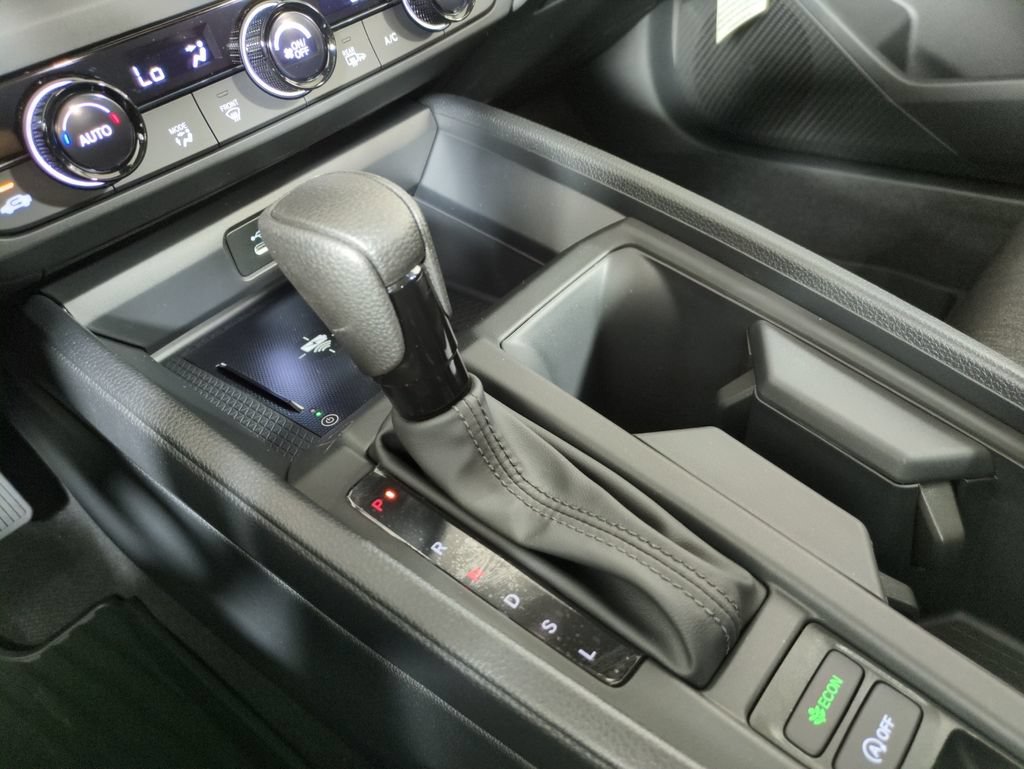 New 2026 Honda Accord SE image 23