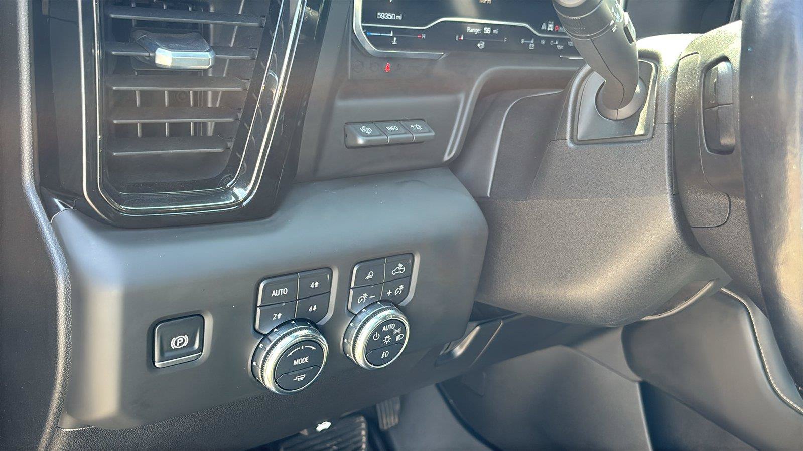 Certified 2025 GMC Sierra 2500 AT4X AWD/4WD image 28
