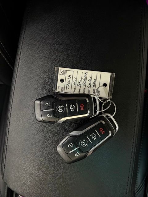 Used 2017 Ford Explorer Limited w/ Equipment Group 301A FWD image 85