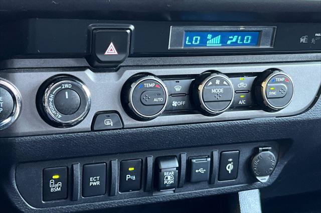 Certified 2021 Toyota Tacoma TRD Off-Road w/ Technology Package AWD/4WD image 20